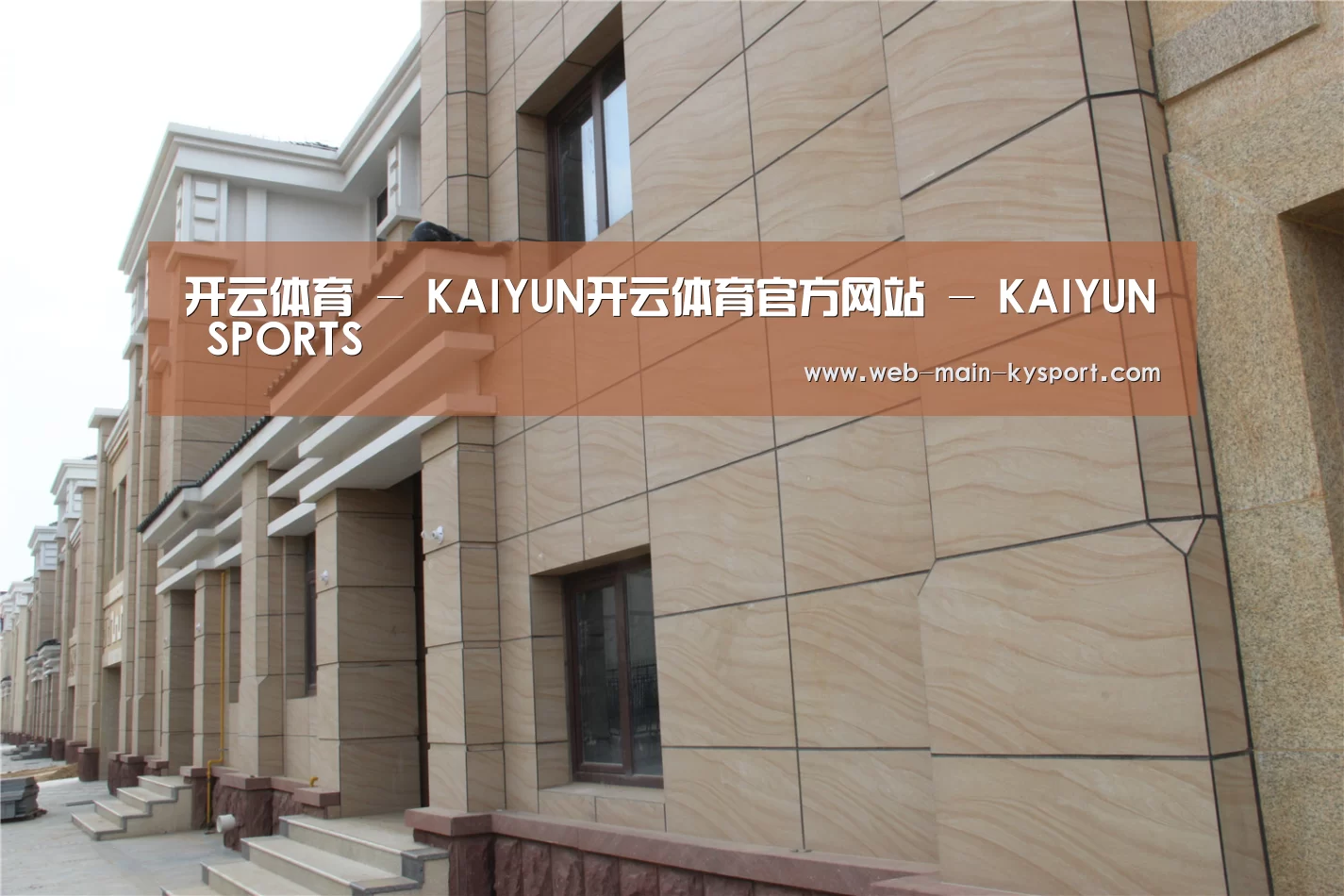 山东湖滨泰和公馆(图1)