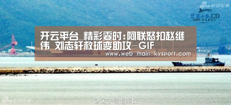 开云平台_精彩霎时:阿联怒扣赵继伟 刘志轩救球变助攻-GIF(图2) 开云